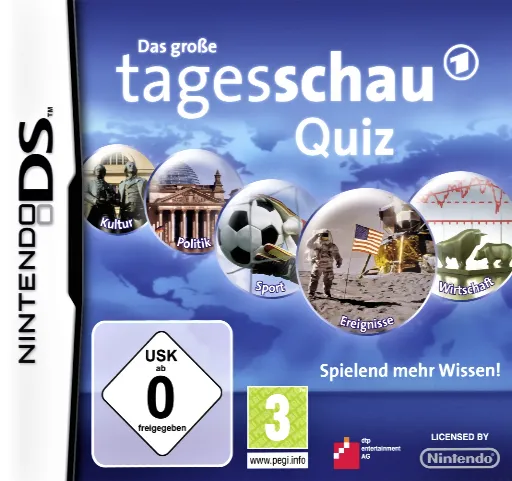 Grosse Tagesschau Quiz, Das (Germany)